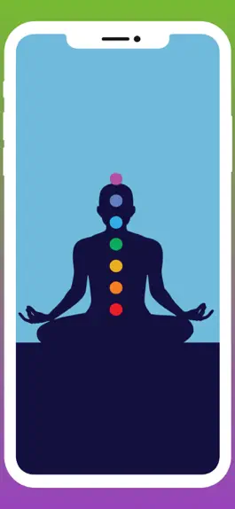 Game screenshot Chakra Balance Meditation App mod apk