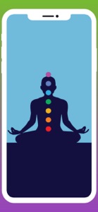 Chakra Balance Meditation App screenshot #1 for iPhone