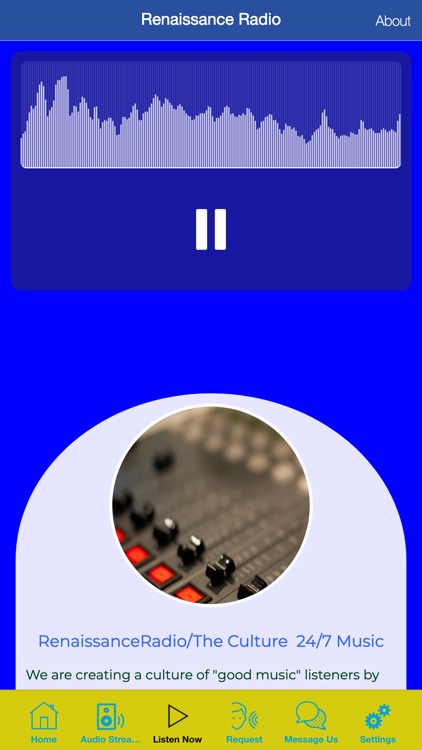 Renaissance Radio screenshot-5