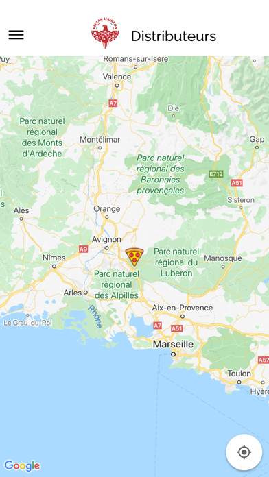 Screenshot #2 pour Pizzas L'Aiglon