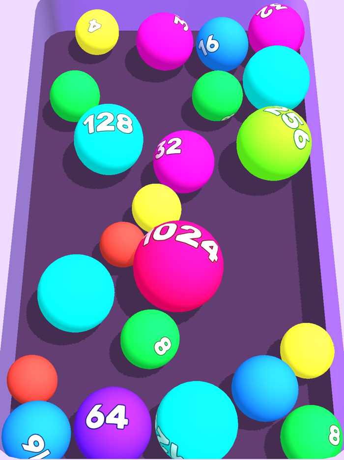 Merge Balls 3D