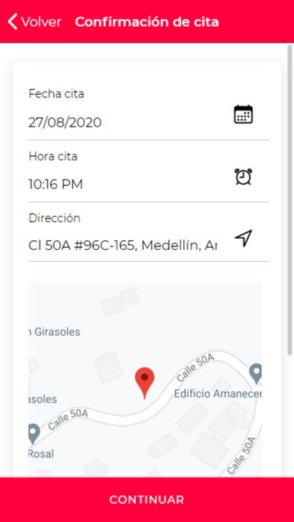 MAVALA App