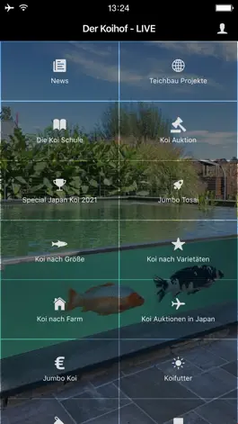 Game screenshot Der Koihof - LIVE mod apk