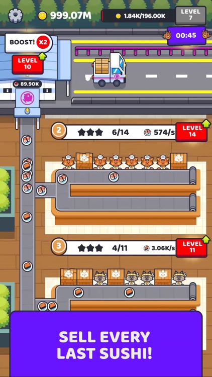Sushi Supply Co. screenshot-3