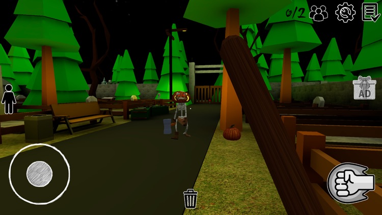 Grandpa And Granny Adventures screenshot-3