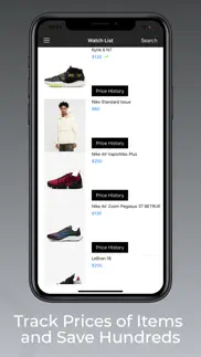 How to cancel & delete price tracker for nike 4