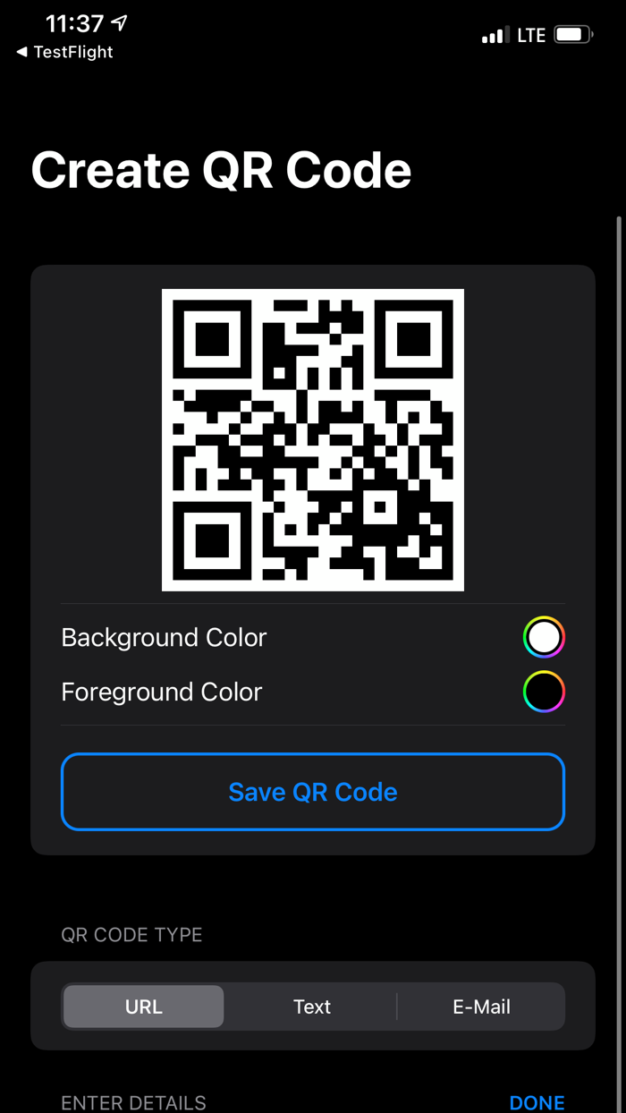 Qr Code Reader ٞ
