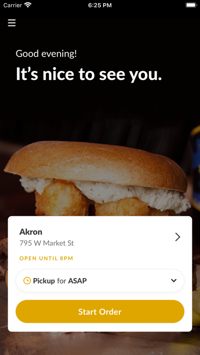Mr. Zub's Deli Screenshot
