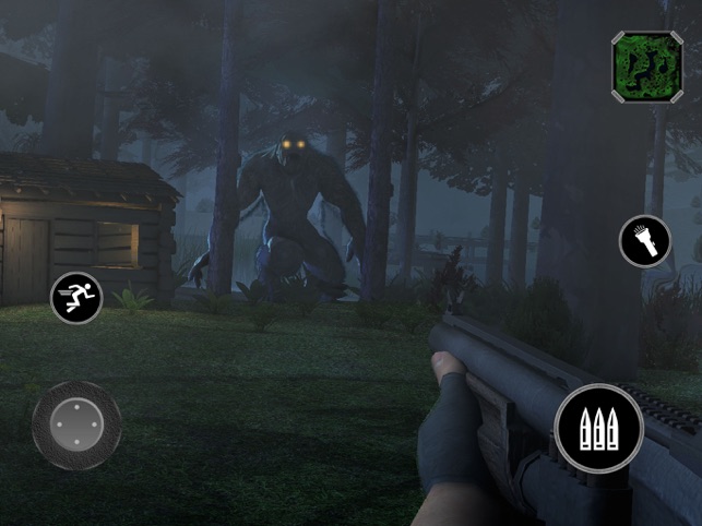 Find Bigfoot Monster Hunting - Apps on Google Play