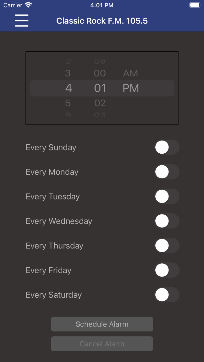 Bigfoot 105.5 FM KMGM