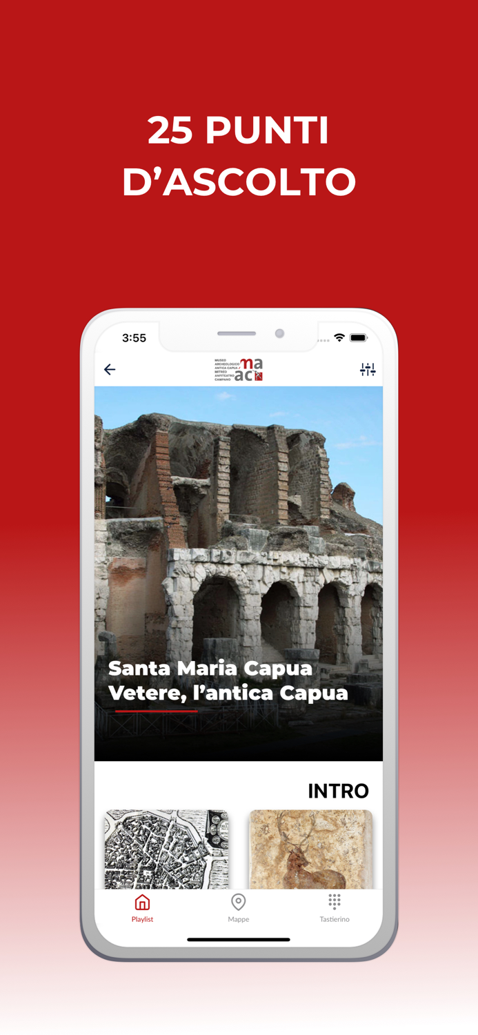 Santa Maria lantica Capua