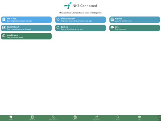 Screenshot #4 pour NHZ Connected
