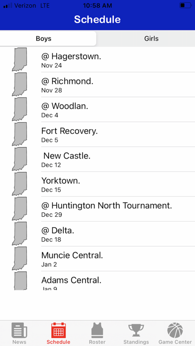Jay Basketball Screenshot