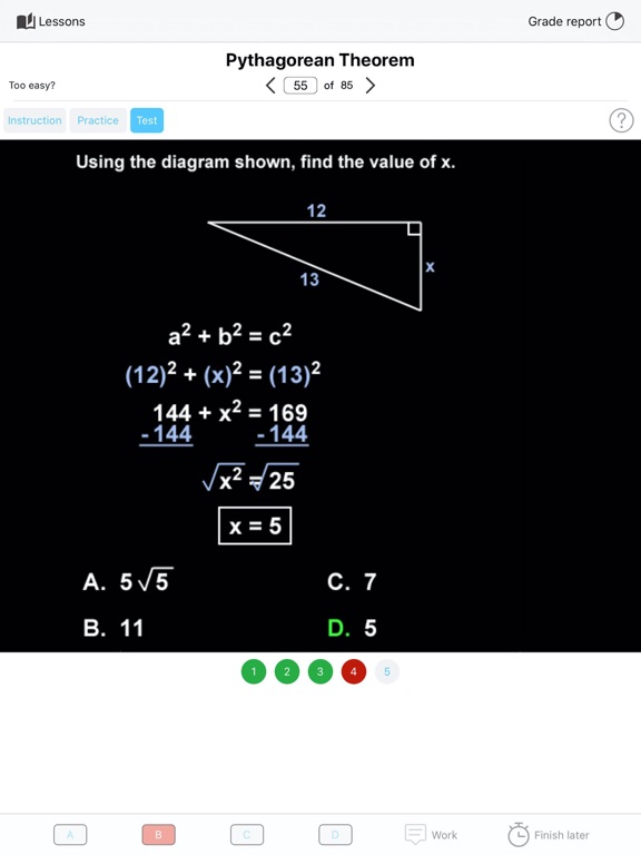 Geometry ®のおすすめ画像4