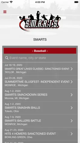 Game screenshot SMARTS Tournaments mod apk