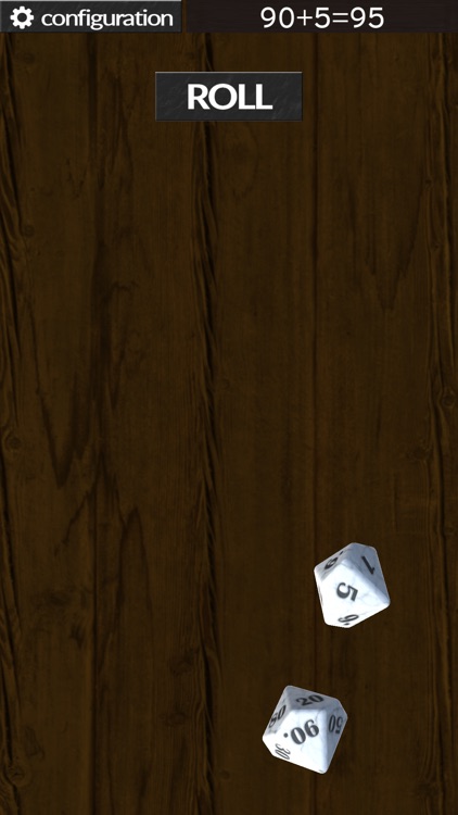 Rpg dice 3D