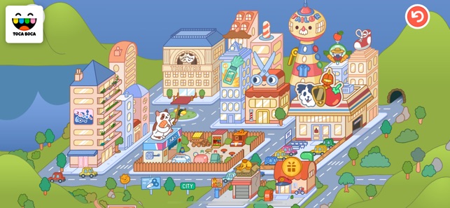 Toca Life: City - Apps on Google Play