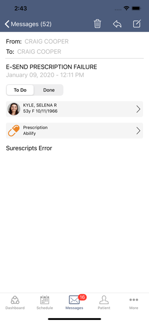 AdvancedMD Mobile(圖9)-速報App