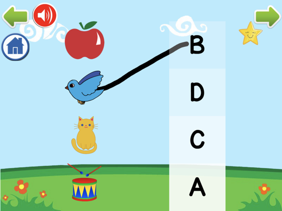 Screenshot #6 pour PreK Letters Numbers Learning