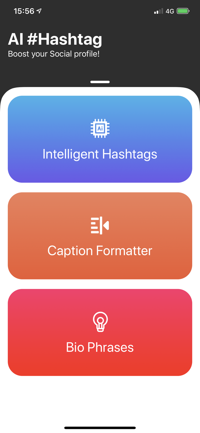 Easytags - AI Robot for IG