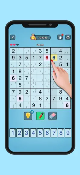 Game screenshot Sudoku⋄ mod apk