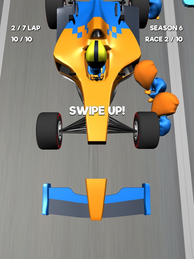 ‎Race Manager 3D