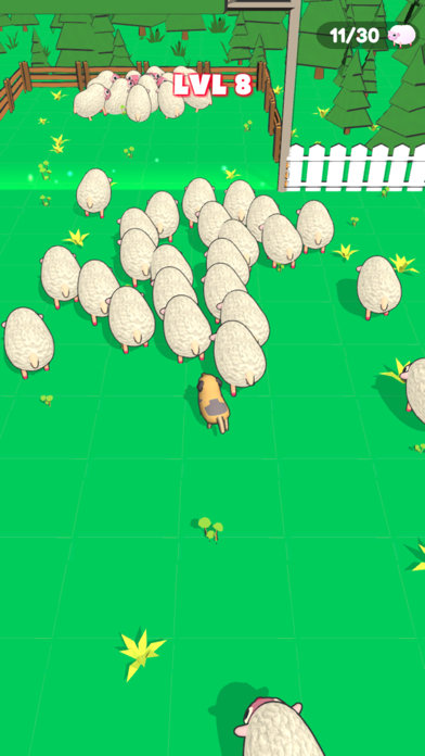 Farm Dog Herding Screenshot