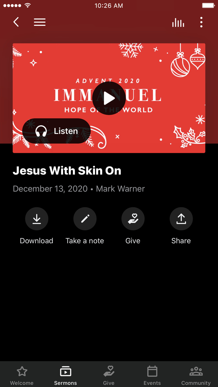 Vineyard Overland Park