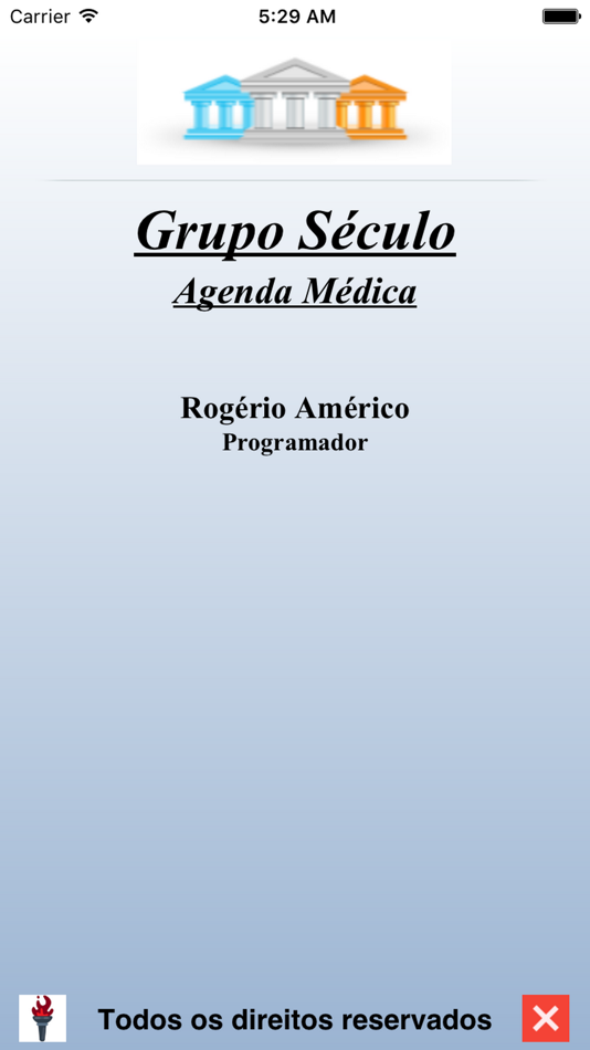 #8. Século Clínica (iOS) 由: Rogerio Americo