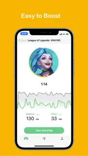 game booster iphone screenshot 3