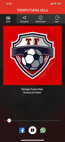 Game screenshot Tiempo Fuera Xela mod apk