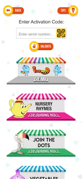 Game screenshot Inkmeo apk