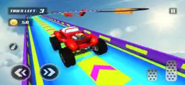 Game screenshot Sky High Stunt Driving hack