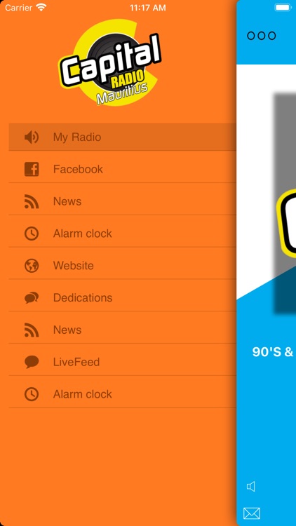 Capital Radio Mauritius