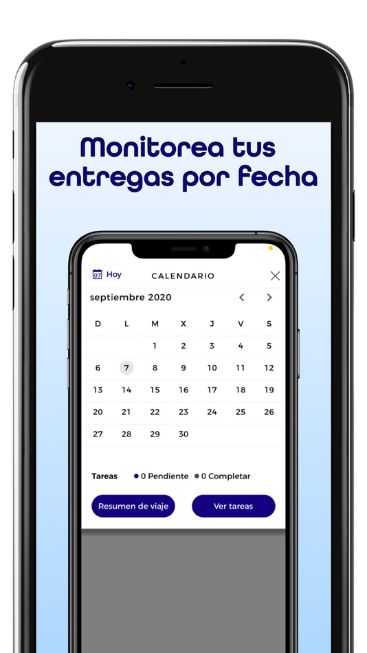 #3. Ntrega Driver (iOS) Podle: Gerardo Gonzalez