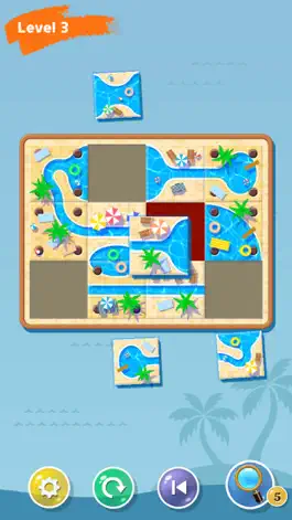 Game screenshot IQ Puzzle SwimmingPool hack