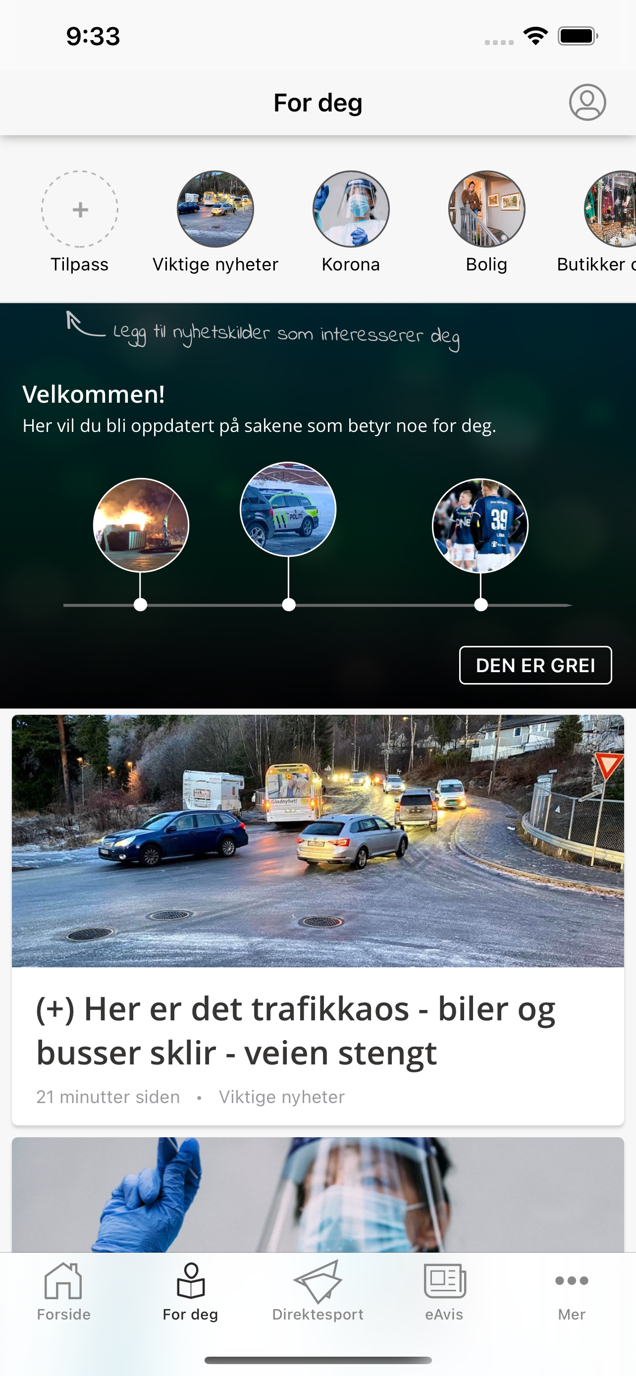 Helgelendingen nyheter