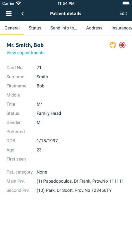 D4W Mobile screenshot-5