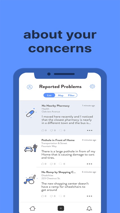 Be the Change App screenshot-3