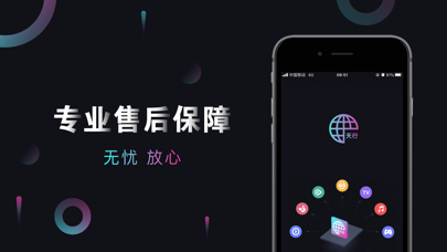GoCN加速器-海外华人手游影音加速器 screenshot 4