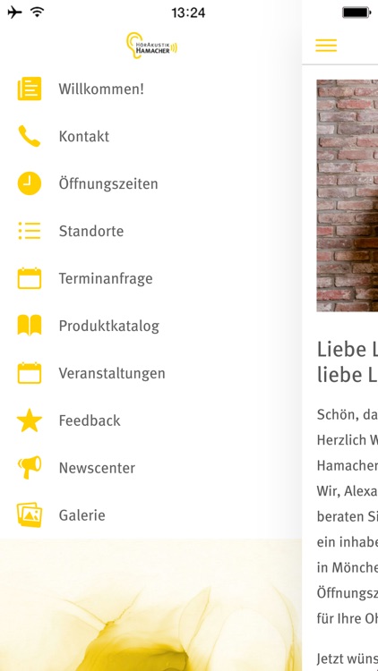 HörAkustik Hamacher