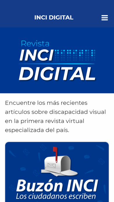 Screenshot #2 pour INCI Digital