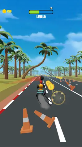 Game screenshot Hero Wheels apk