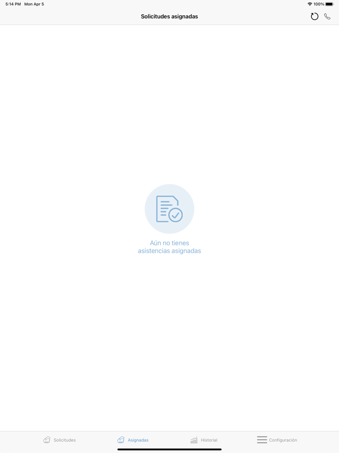 MAS Servicios Proveedor