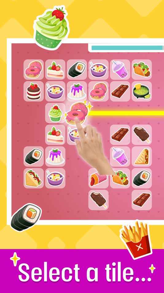 #3. Pair Up: Match Two Puzzle (iOS) 由: Agate Studio