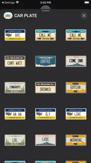 car plate sticker pack problems & solutions and troubleshooting guide - 4