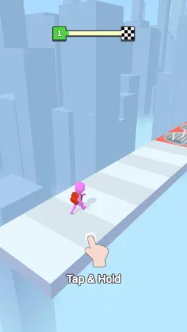 Game screenshot Parachute Jump 3D mod apk