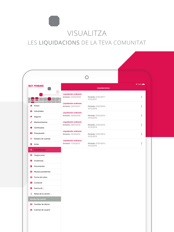 Screenshot #5 pour BCN Finques