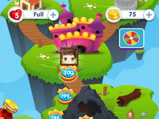 Sweet Fruit Tasty Match Puzzle screenshot 4