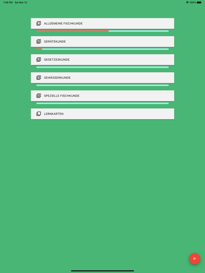 Fischerprüfung Sachsen 2022